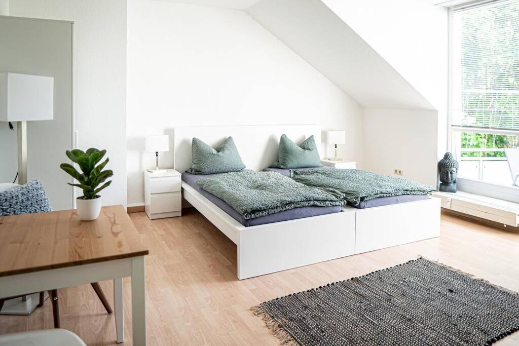 Gemütliche Ferienwohnung im Zentrum von Plauen Exterior foto